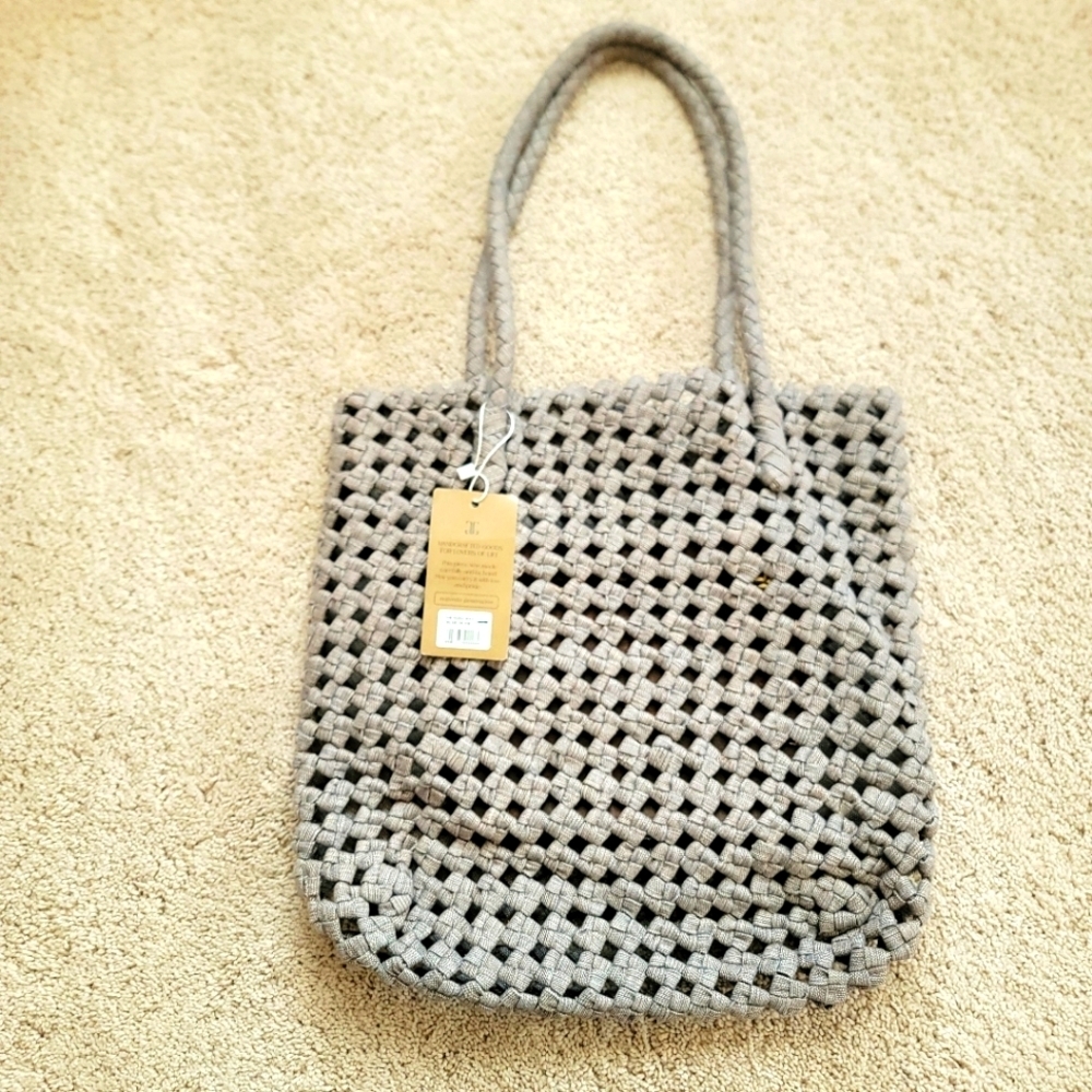 NWT Marias The Nudo Bag